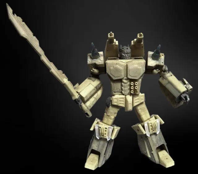 BTS-06 Nova Lord | BTS Toy