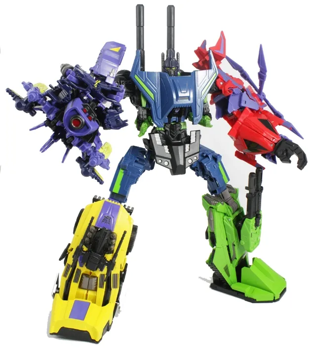 BEK-01R Boosticus Upgrade Kit | Xtransbots | Upgrade Kit