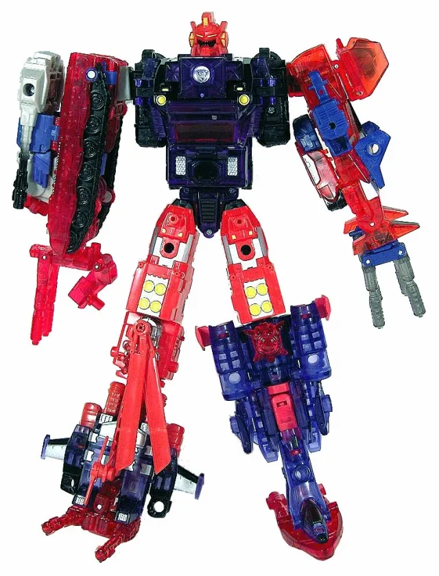 Nexus Maximus | TFCC Transformers Collectors Club Exclusive