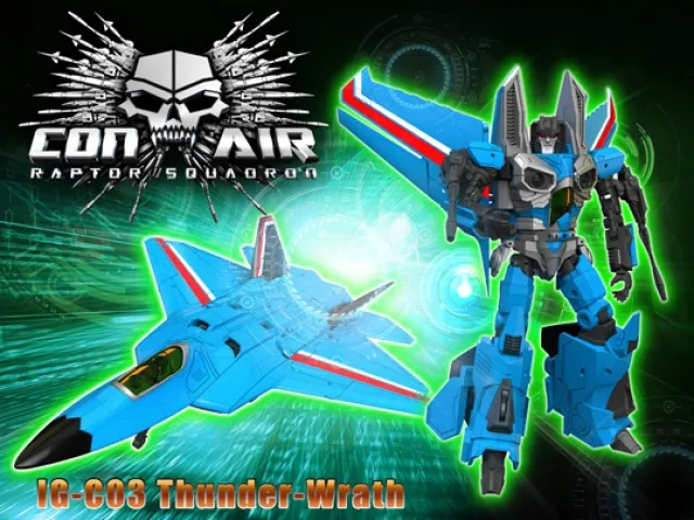 IG-C03 Thunder Wrath | Igear