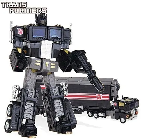 トランスフォーマー BT-17 BLACK CONVOY takara 未開封 Black Convoy (2017) - Transformers Toys - TFW2005