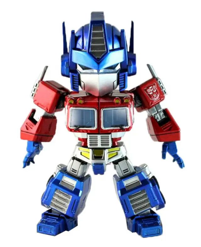 MN-01 Mecha Nations Optimus Prime Mecha Nation | Transformers Kids Logic