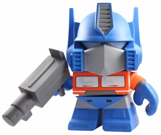 Optimus Prime | Transformers Loyal Subjects