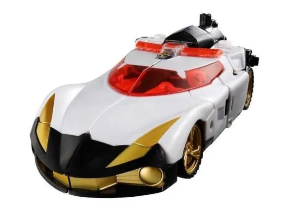 G01 Kenzan Samurai Black Version Limited Edition Asia Exclusive