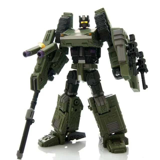 WB01-B Heavy Noisy | Warbotron