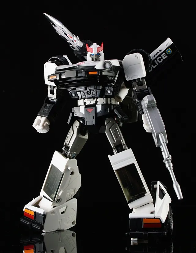 DW-P15P Warhead Upgrade Kit for MP-17 Prowl | Dr. Wu | Upgrade Kit