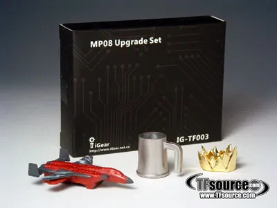 IG-TF0003 Masterpiece Grimlock Upgrade Kit | Igear