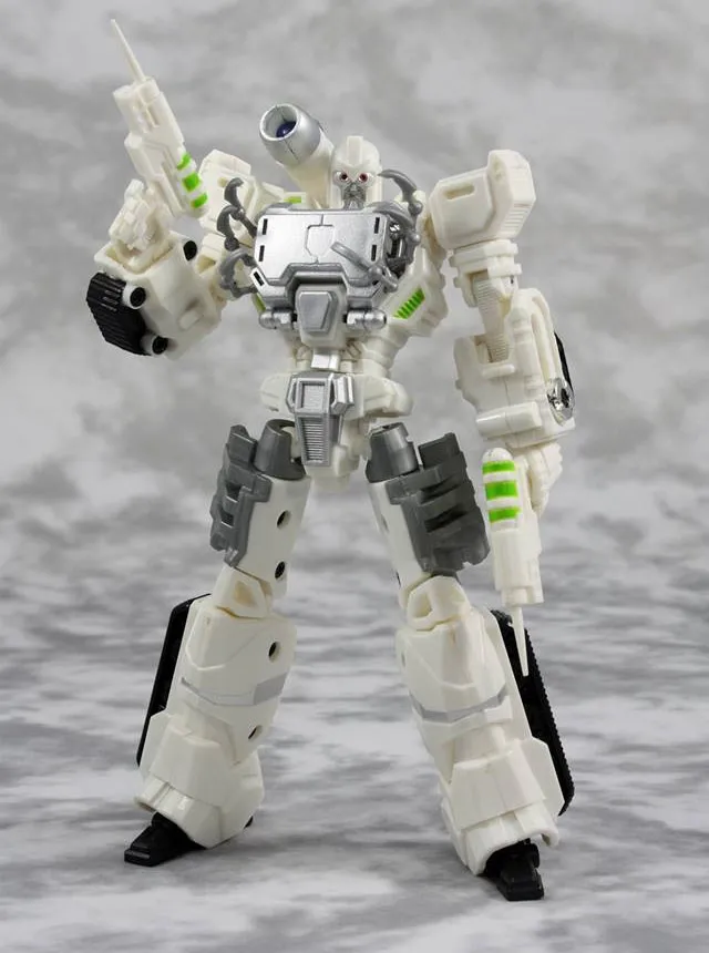 Surgeon EAVI Metal Phase 1C | KFC Toys