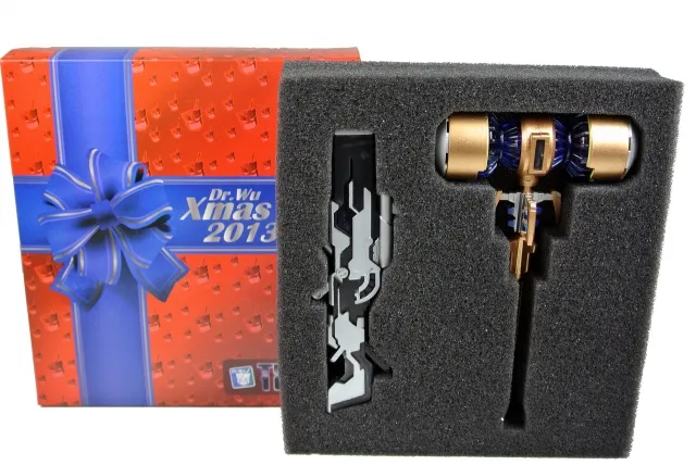 DW-TP10 Full Gear LE300 PCS Xmas Edition | Dr. Wu Upgrade Kit