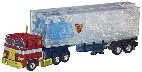 MP-10 Optimus Prime Year of the Horse Limited Edition | Platinum