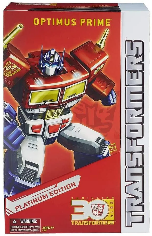 MP-10 コンボイ 2.0 Year of the Horse Optimus Prime アジア限定版 