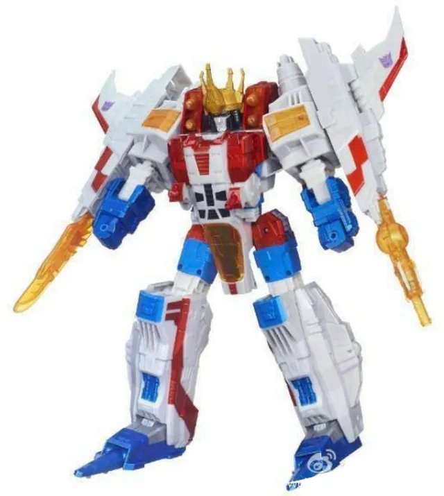 Supreme Starscream Year of the Horse Edition | Transformers Platinum Edition