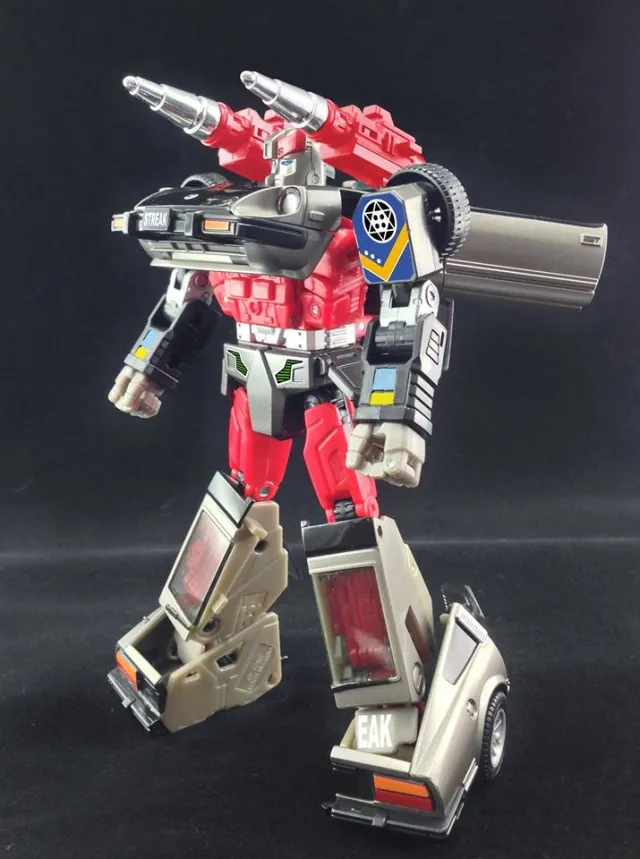 Alpha Launcher For MP-18 Bluestreak | Before And After | Upgrade Kit
