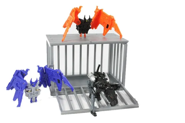 Xmas Trio Pack Set of 3 | KFC Toys