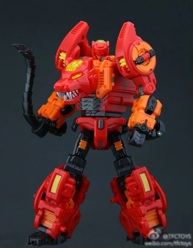 TFC-02 Phlogeus | TFC Toys Project Ares