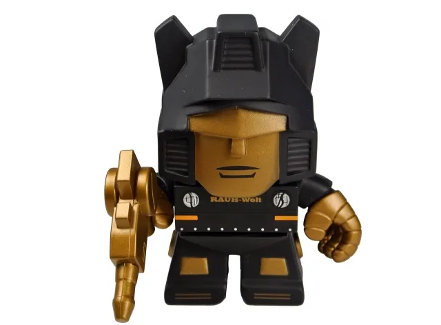 Jazz Chase Figure | Transformers Loyal Subjects