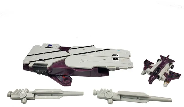 Flattop Micromasters Vintage Transformers G1