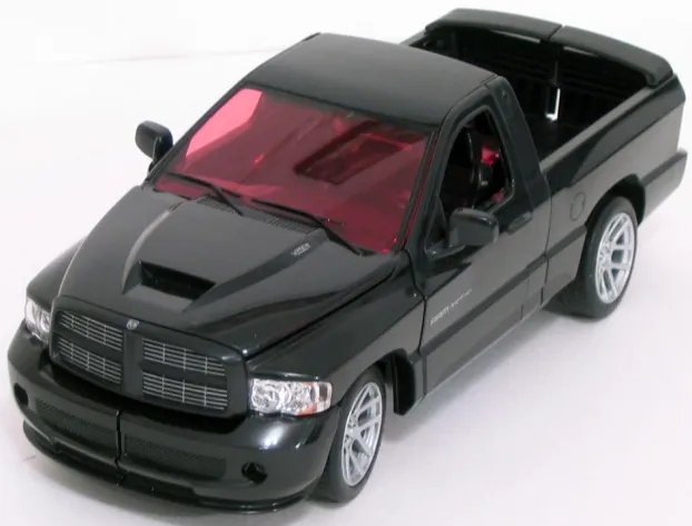 Nemesis Prime | Dodge Ram SRT-10 SDCC Exclusive | Transformers