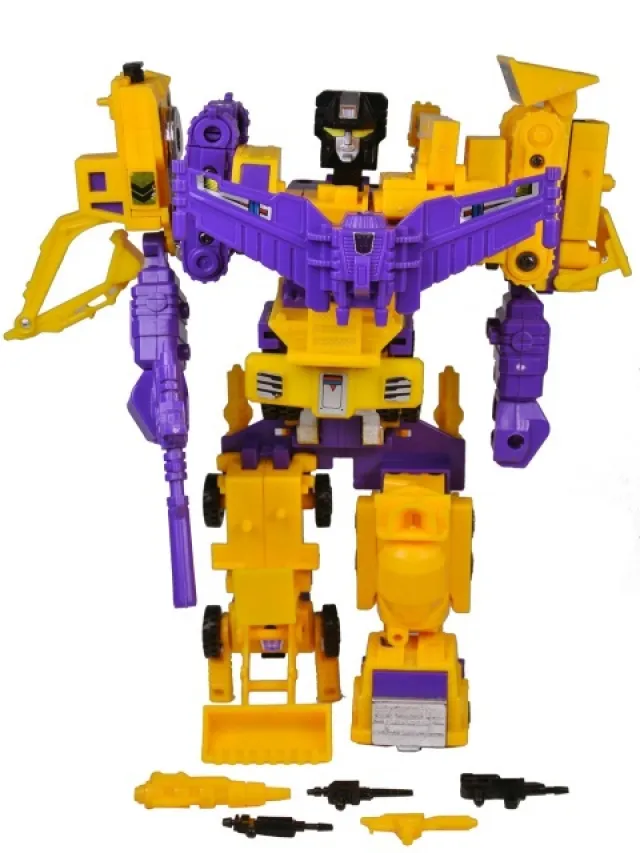 Devastator  | Vintage Transformers G2