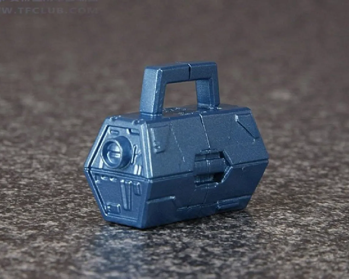 MP-20 Wheeljack Anti-Hypnosis Device | Transformers Masterpiece