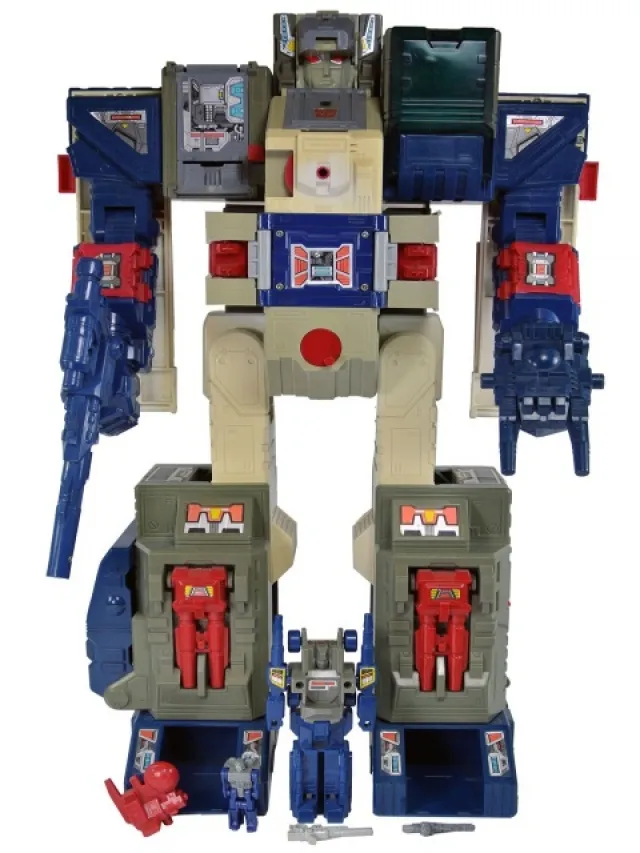 Fortress Maximus Headmaster Vintage Transformers G1
