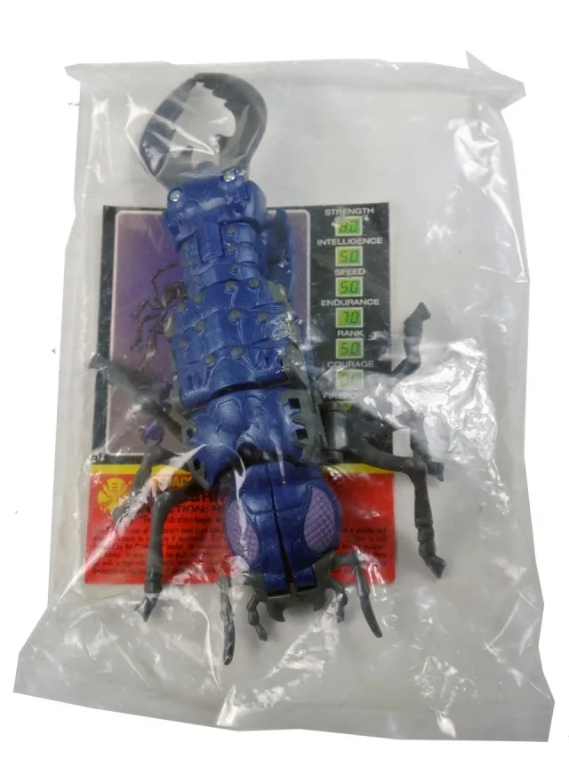 Vice Grip Botcon Exclusive | Transformers Convention Botcon 1998