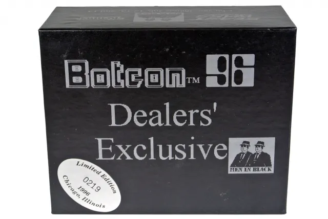 Onyx Optimus Primal Dealer Botcon Exclusive | Transformers Convention Botcon 1996