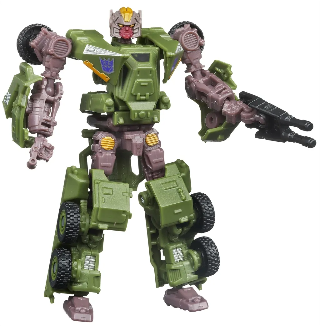 Scout Class Decepticon Brawl Exclusive | Transformers Generations GDO