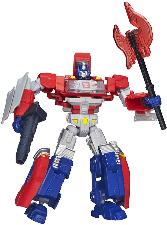 Deluxe Class Orion Pax | Transformers Generations Thrilling 30