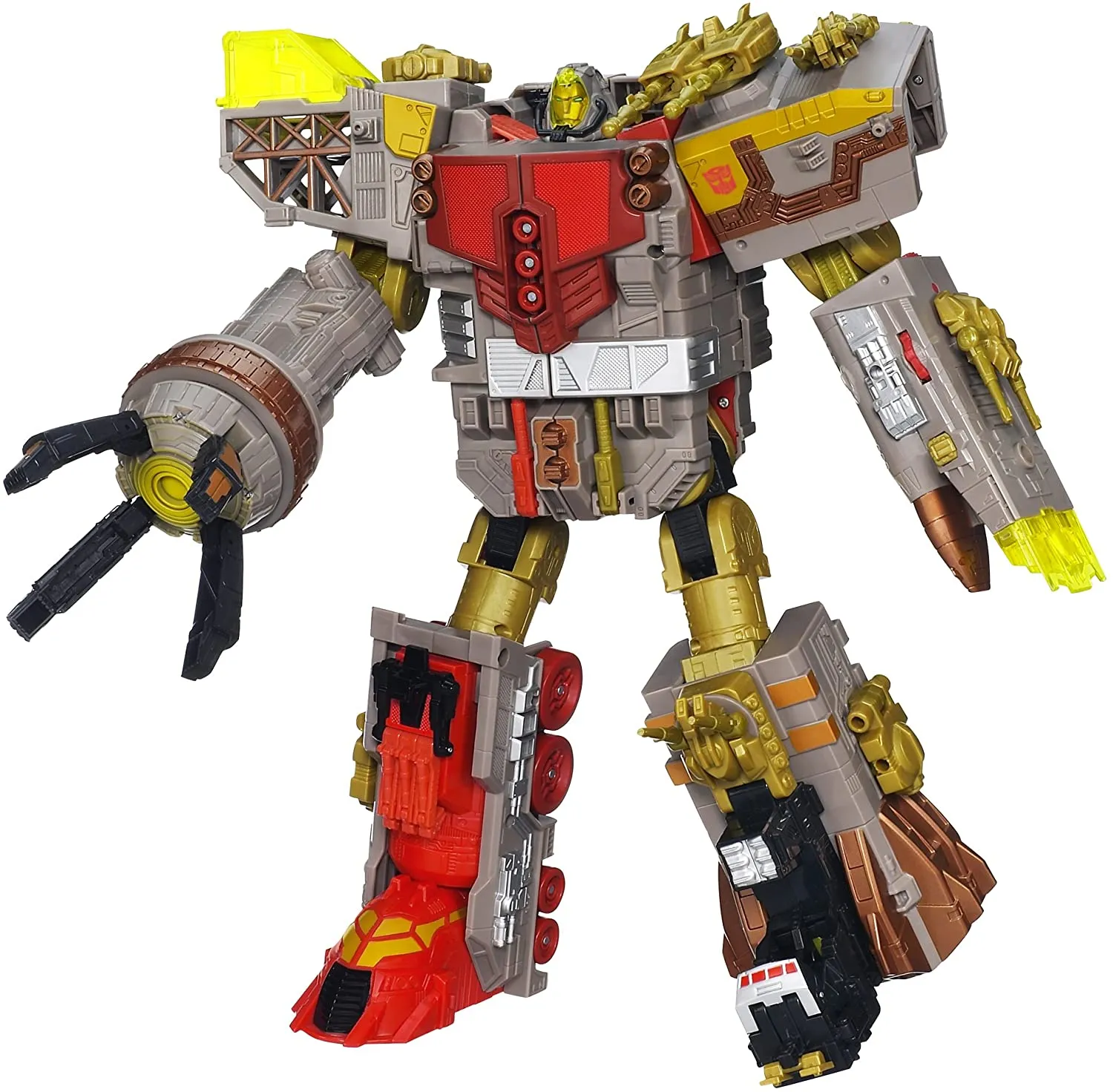 Omega Supreme Year of the Snake Edition | Transformers Platinum Edition