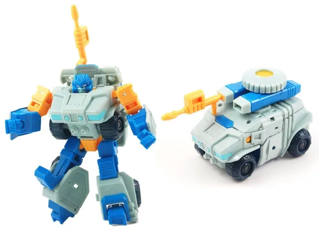 DC03 Guantlet | Mech Ideas