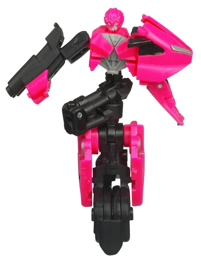 Legends Class Legends Arcee | Transformers 2 ROTF Revenge of the Fallen
