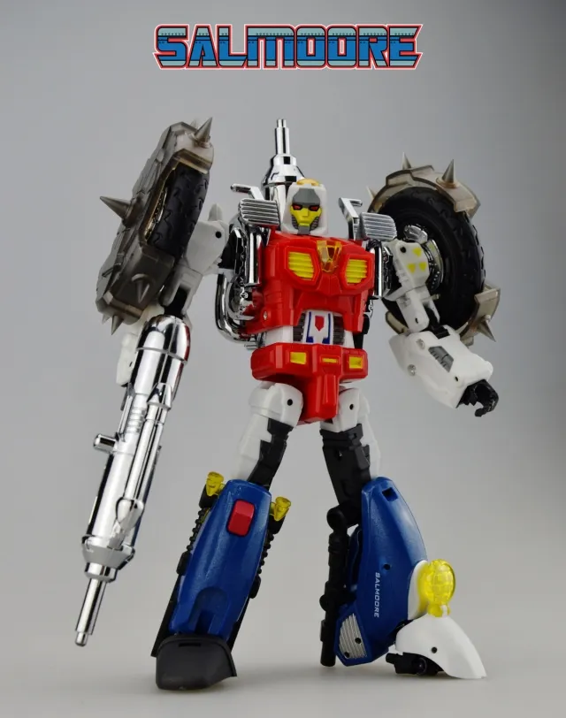 D01 Salmoore | Unique Toys