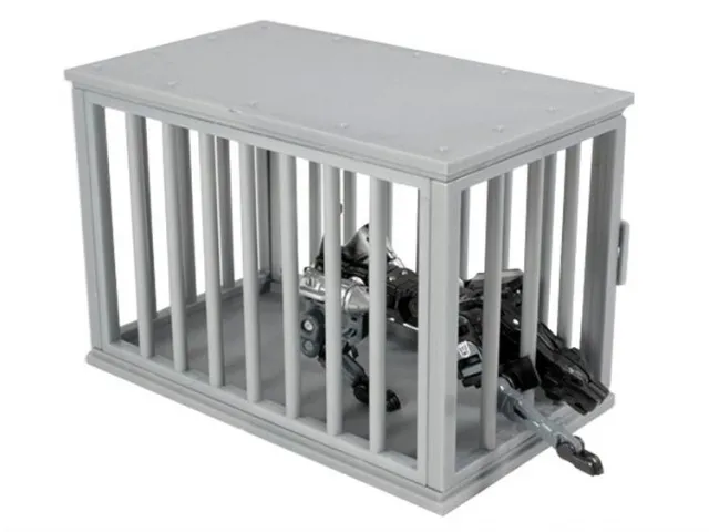 KP-05 Cassette Beast Cage | KFC Toys