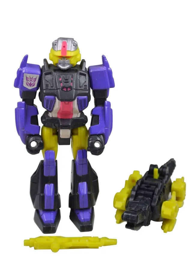 Krok Action Masters Vintage Transformers G1