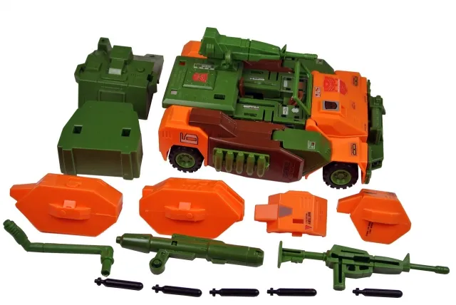 Roadbuster Loose