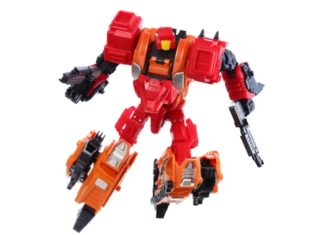 R-06 Tigris the Shock Trooper | Mastermind Creations | Reformatted