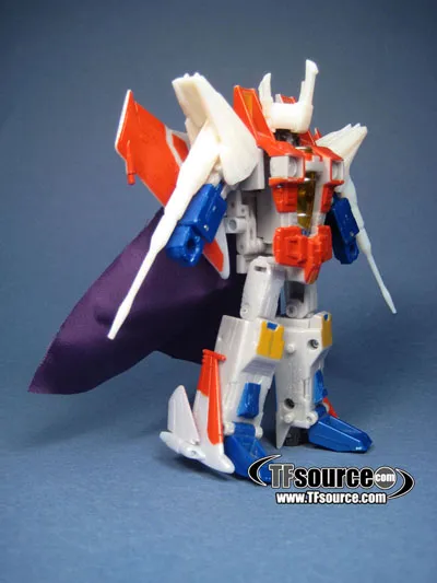 Coronation Custom Upgrade Kit | Transformers Henkei Classics Starscream