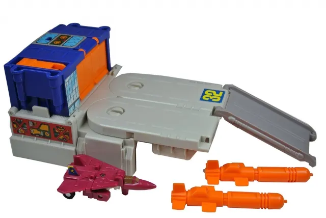 Airwave Micromasters Vintage Transformers G1
