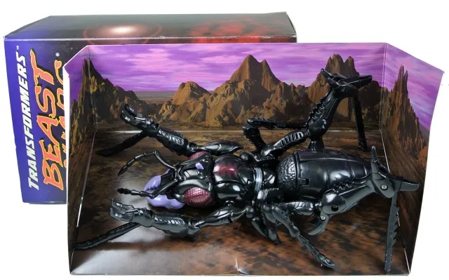 Antagony Botcon Exclusive | Transformers Convention Botcon 1998