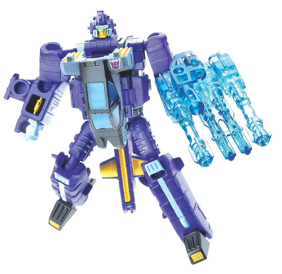 Basic Class Blackout  | Transformers Energon