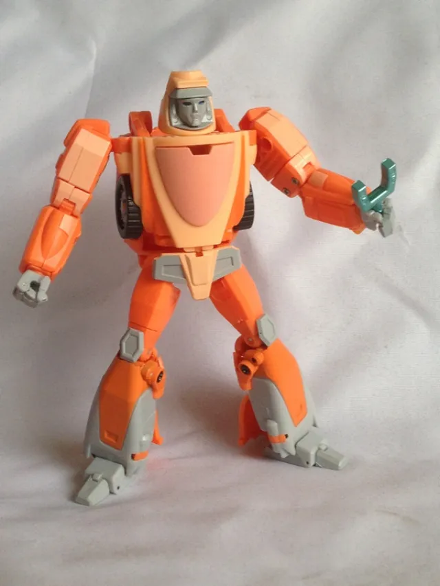 MM-4 Ollie | X-Transbots Master Mini