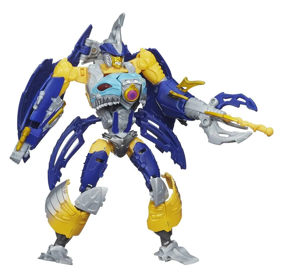 Voyager Class Sky-Byte | Transformers Generations Thrilling 30