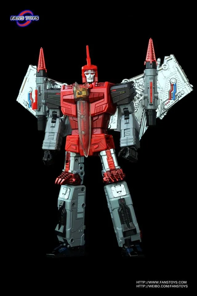 FT-05T Soar Red Version | Fans Toys