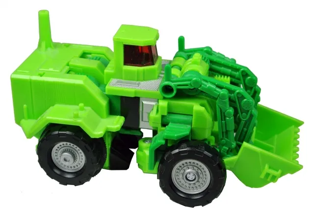 D-18 Autocrusher Deluxe Class | Transformers Beast Wars Beast Wars II