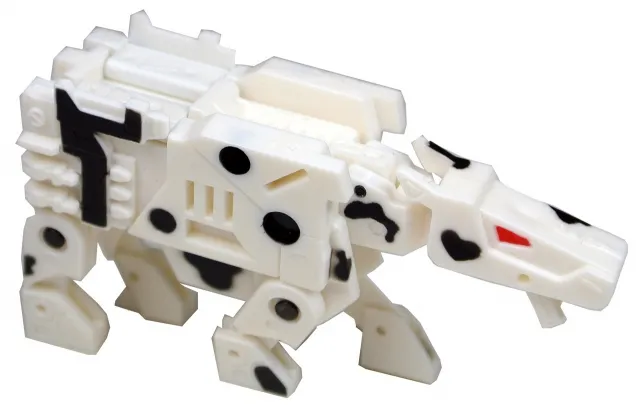 Wi-Con 01 Bullhorn | KFC Toys