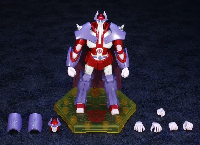 EX-TF01 Alpha Trion EX Gohkin | Transformers