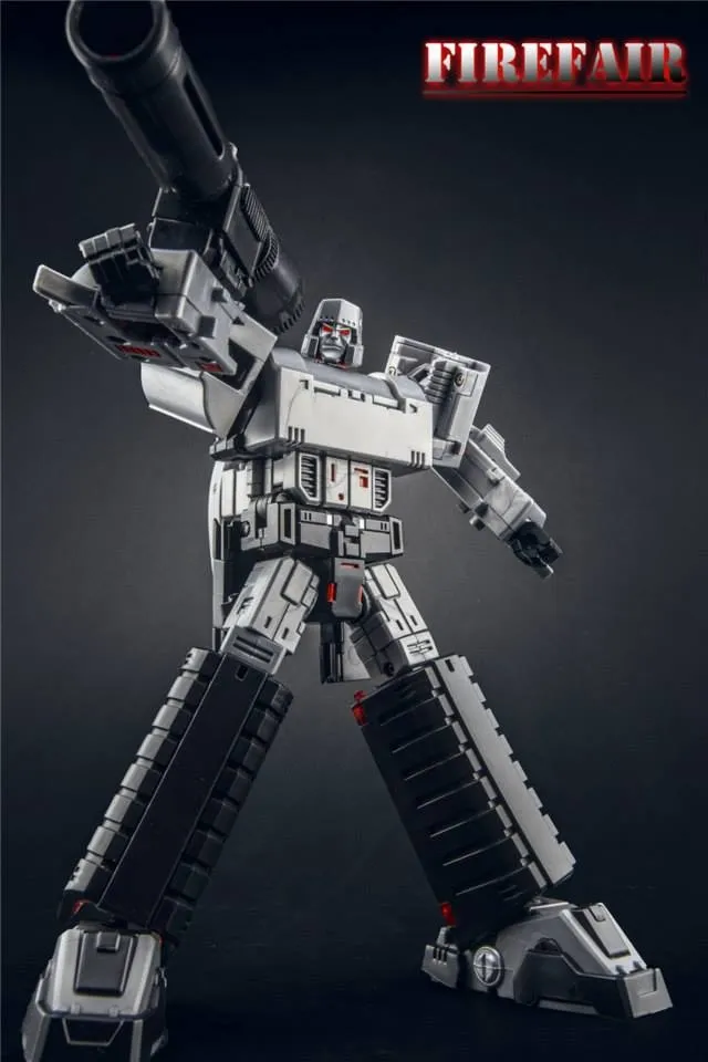 FF-02 the King of Evil Hegemon Add-on kit | Fire Fair | Upgrade Kit