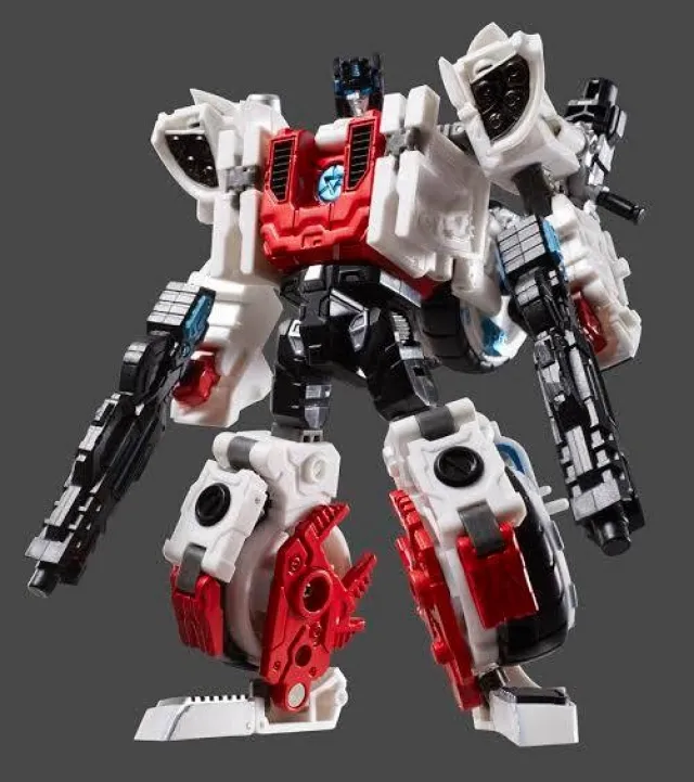 TFC-02 Warning Line | TFC Toys Prometheus