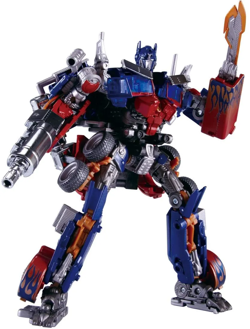 AD-12 Revenge Optimus Prime | Transformers Age of Extinction | Lost Age